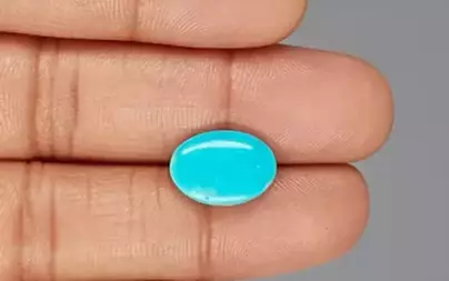 Irani Turquoise - 4.97 Carat Prime Quality TQS-13588