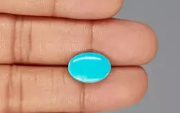 Irani Turquoise - 4.97 Carat Prime Quality TQS-13588