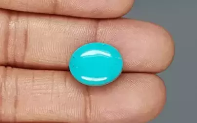 Arizona Turquoise - 12.56 Carat Rare Quality TQS-13611