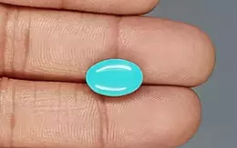 Arizona Turquoise - 4.46 Carat Rare Quality TQS-13639