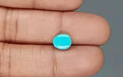 Arizona Turquoise - 1.64 Carat Rare Quality TQS-13640