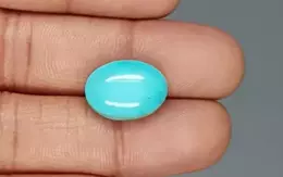 Arizona Turquoise - 12.22 Carat Rare Quality TQS-13650