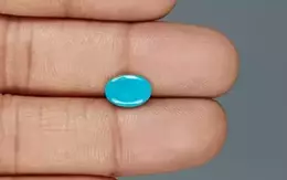 Arizona Turquoise - 1.20 Carat Rare Quality TQS-13669