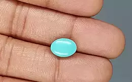 Arizona Turquoise - 2.75 Carat Limited Quality TQS-13677