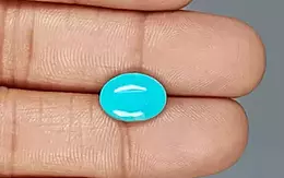 Arizona Turquoise - 2.98 Carat Limited Quality TQS-13690
