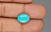 Arizona Turquoise - 4.11 Carat Prime Quality TQS-13724