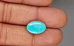 Arizona Turquoise - 4.93 Carat Prime Quality TQS-13735