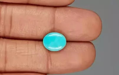 Arizona Turquoise - 2.85 Carat Prime Quality TQS-13737