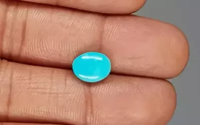 Arizona Turquoise - 2.71 Carat Prime Quality TQS-13739