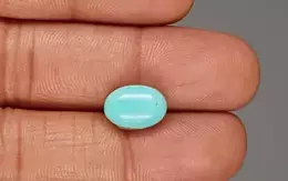 Arizona Turquoise - 3.75 Carat Prime Quality TQS-13741