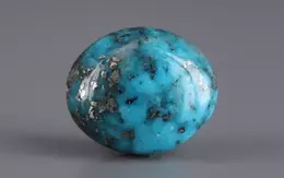 Irani Turquoise - 6.61 Carat Limited Quality TQS-13753