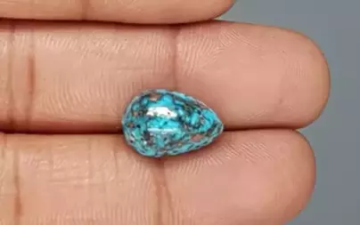 Irani Turquoise - 8.66 Carat Limited Quality TQS-13760