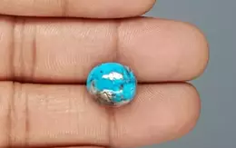 Irani Turquoise - 9.41 Carat Prime Quality TQS-13765