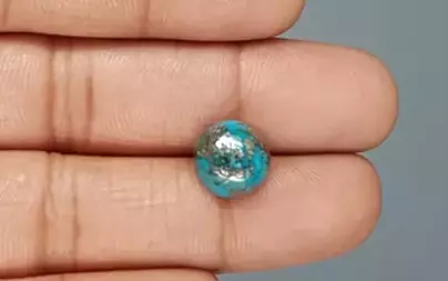 Irani Turquoise - 5.60 Carat Prime Quality TQS-13766