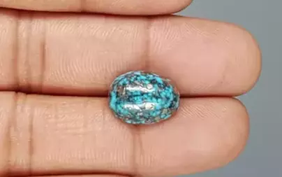 Irani Turquoise - 9.25 Carat Limited Quality TQS-13767