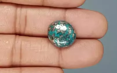 Irani Turquoise - 12.04 Carat Rare Quality TQS-13769