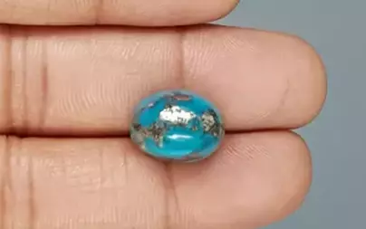 Irani Turquoise - 13.10 Carat Limited Quality TQS-13776