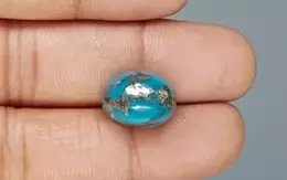 Irani Turquoise - 13.10 Carat Limited Quality TQS-13776