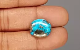 Irani Turquoise - 8.62 Carat Limited Quality TQS-13777