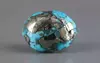 Irani Turquoise - 14.42 Carat Rare Quality TQS-13780