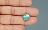 Irani Turquoise - 6.72 Carat Limited Quality TQS-13782