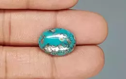 Irani Turquoise - 6.60 Carat Rare Quality TQS-13783