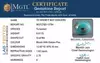 Irani Turquoise - 6.61 Carat Limited Quality TQS-13784