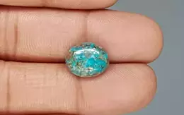 Irani Turquoise - 5.44 Carat Limited Quality TQS-13787