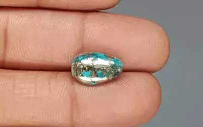 Irani Turquoise - 4.54 Carat Prime Quality TQS-13789