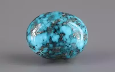 Irani Turquoise - 7.05 Carat Limited Quality TQS-13790