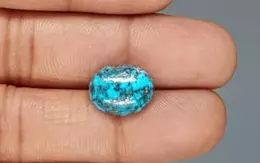 Irani Turquoise - 7.05 Carat Limited Quality TQS-13790