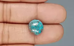 Irani Turquoise - 9.62 Carat Limited Quality TQS-13791