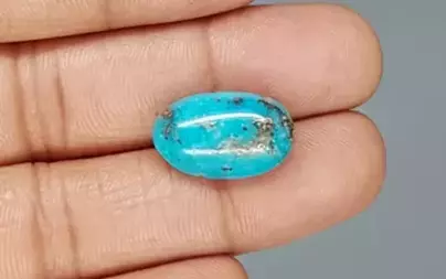 Irani Turquoise - 12.72 Carat Prime Quality TQS-13792