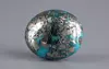 Irani Turquoise - 10.65 Carat Rare Quality TQS-13794