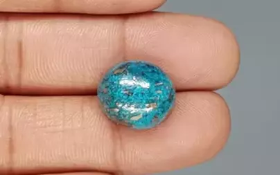 Irani Turquoise - 14.36 Carat Prime Quality TQS-13795