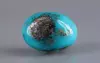 Irani Turquoise - 10.79 Carat Limited Quality TQS-13796