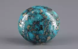 Irani Turquoise - 7.64 Carat Rare Quality TQS-13800