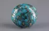 Irani Turquoise - 7.64 Carat Rare Quality TQS-13800