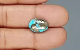 Irani Turquoise - 5.27 Carat Rare Quality TQS-13802