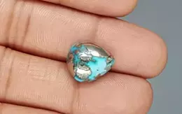 Irani Turquoise - 12.01 Carat Limited Quality TQS-13803