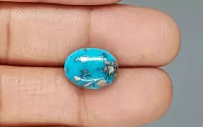 Irani Turquoise - 7.51 Carat Limited Quality TQS-13804