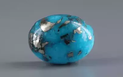 Irani Turquoise - 7.51 Carat Limited Quality TQS-13804