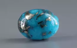 Irani Turquoise - 7.51 Carat Limited Quality TQS-13804