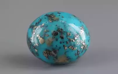 Irani Turquoise - 13.05 Carat Limited Quality TQS-13805