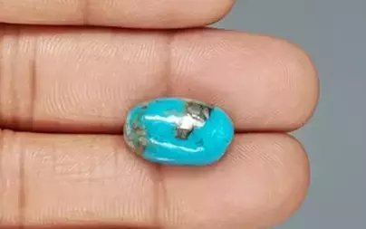 Irani Turquoise - 8.85 Carat Limited Quality TQS-13809