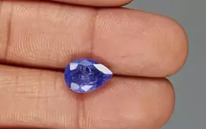 Tanzanite Gemstone - 4.21 Carat Prime Quality TZ-23001