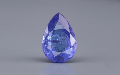 Tanzanite Gemstone - 4.21 Carat Prime Quality TZ-23001