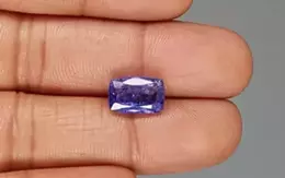 Tanzanite Gemstone - 4.94 Carat Prime Quality TZ-23002