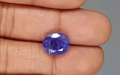 Tanzanite Gemstone - 5.71 Carat Prime Quality TZ-23004