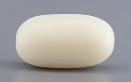 Italian White Coral - 5.56 Carat Rare Quality WC-7638